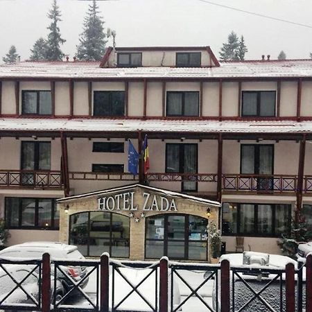 Hotel Zada Предял Екстер'єр фото