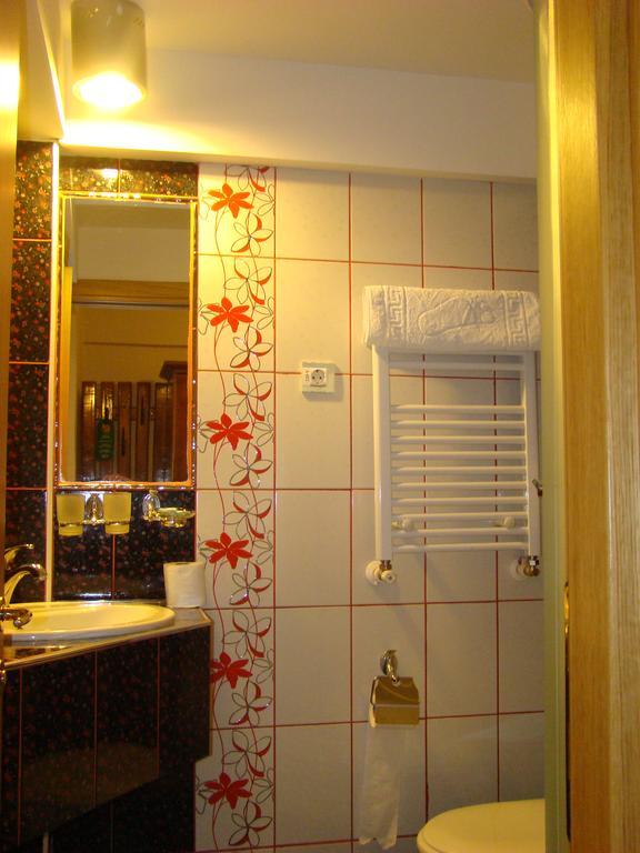 Hotel Zada Предял Екстер'єр фото