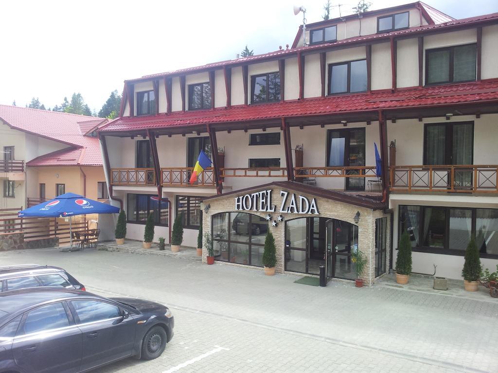 Hotel Zada Предял Екстер'єр фото